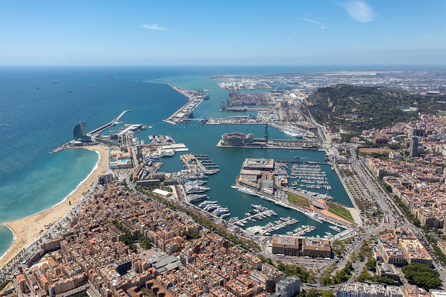 port barcelona fondos 4.0